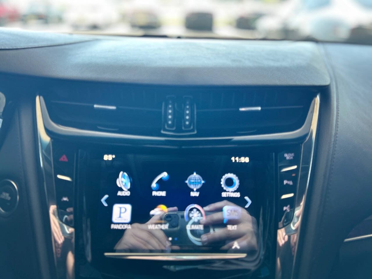 Used 2015 Cadillac CTS Vsport RWD image 80