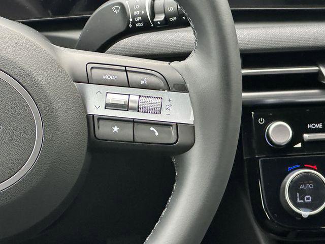 New 2025 Hyundai Tucson XRT image 25