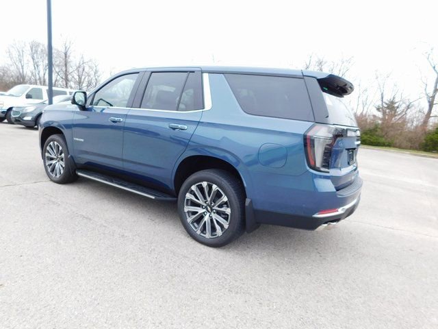 New 2026 Chevrolet Tahoe High Country image 5