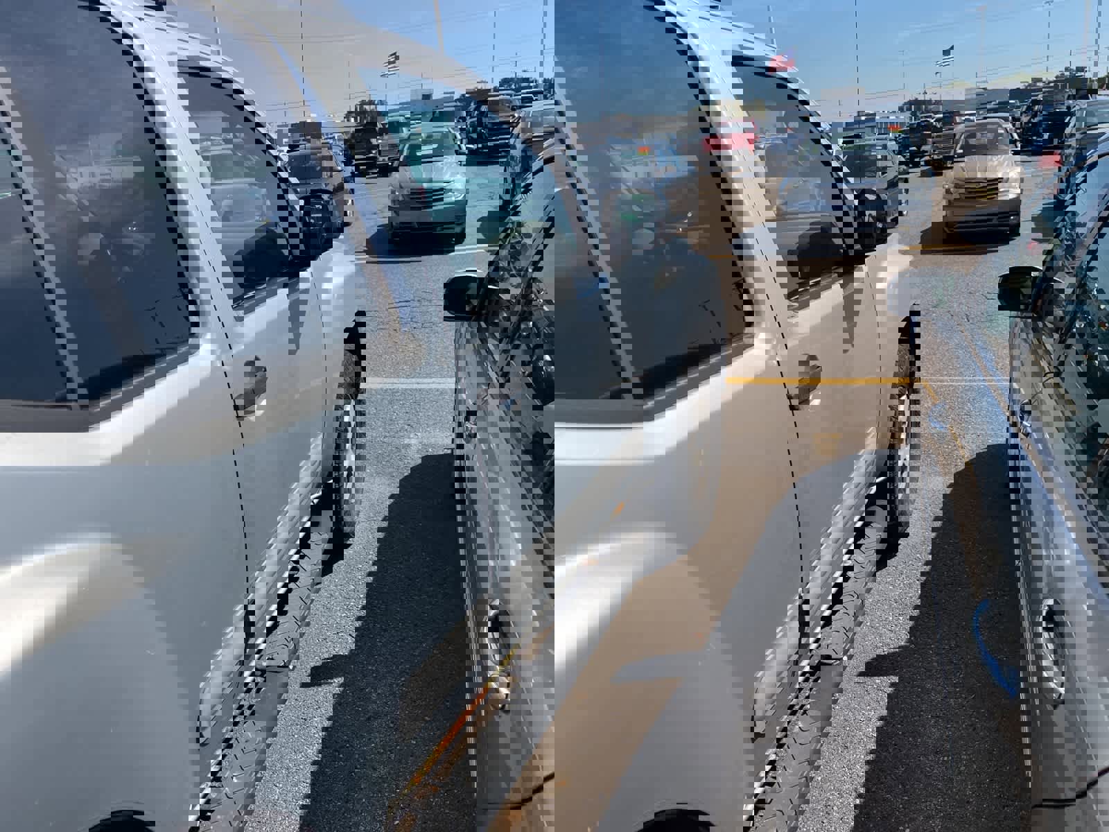 Used 2005 Nissan Xterra S w/ (P01) Power Pkg image 16