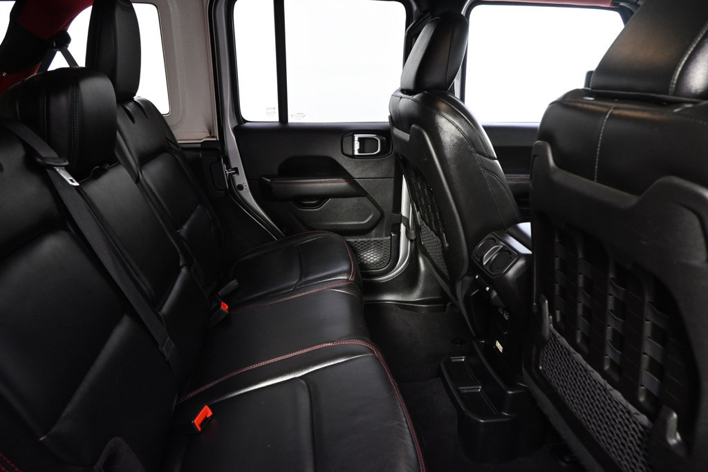Used 2019 Jeep Wrangler Unlimited Rubicon AWD/4WD image 18