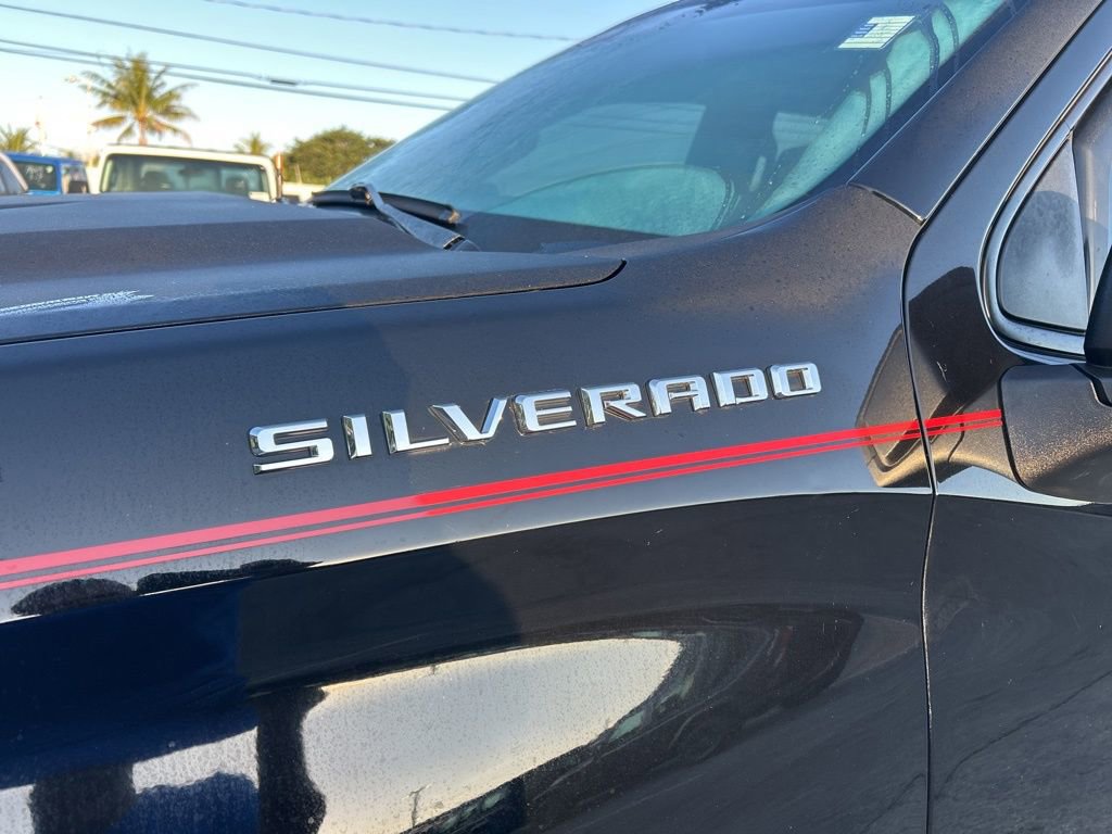 Used 2021 Chevrolet Silverado 1500 Custom RWD image 18