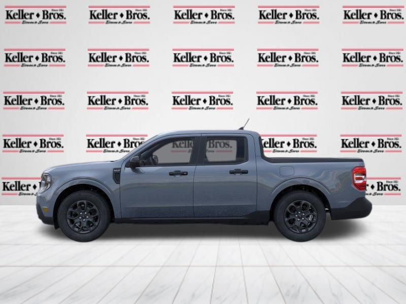 New 2025 Ford Maverick XLT w/ XLT Luxury Package FWD image 4
