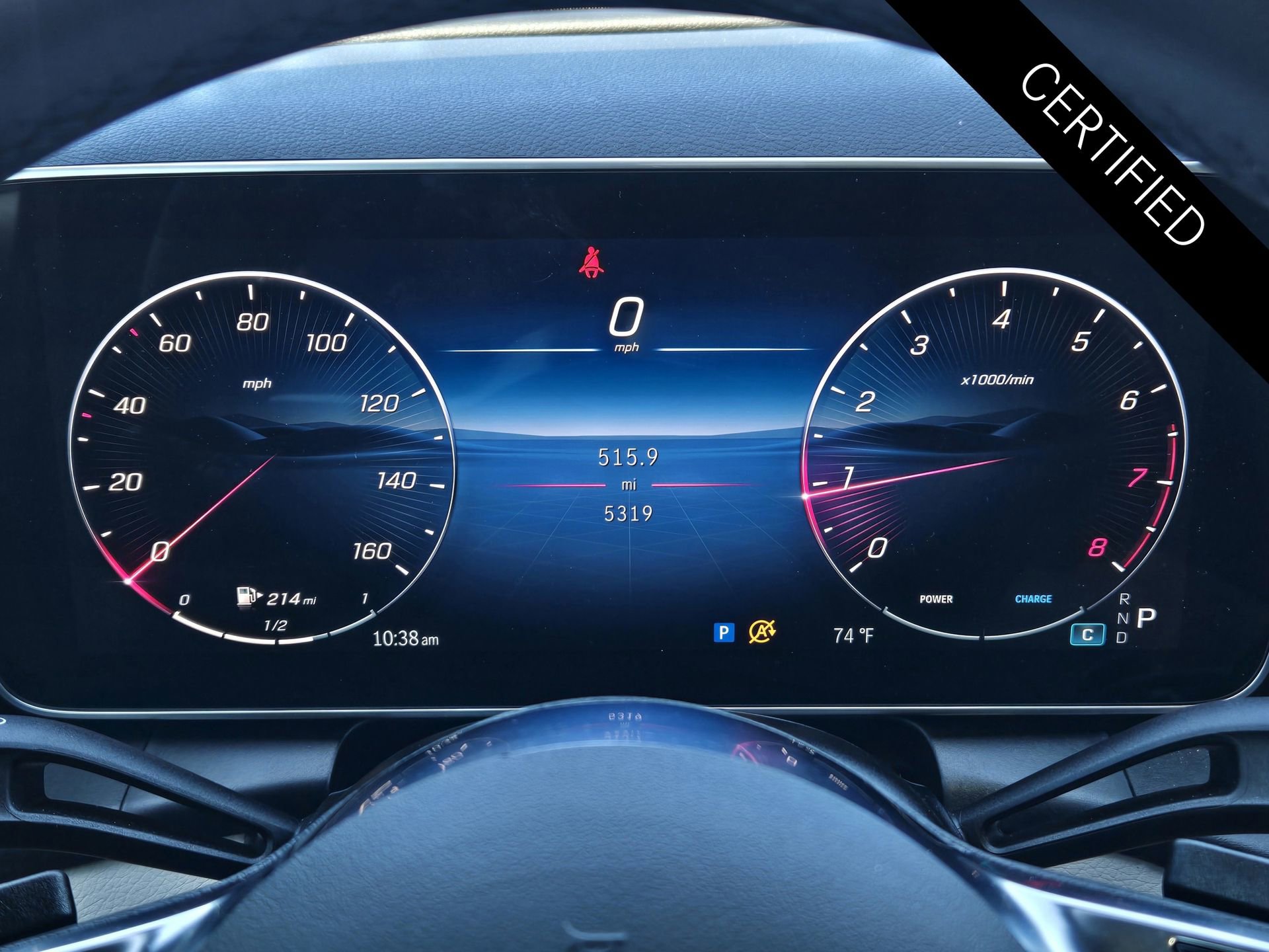 Certified 2026 Mercedes-Benz GLC 300 image 15