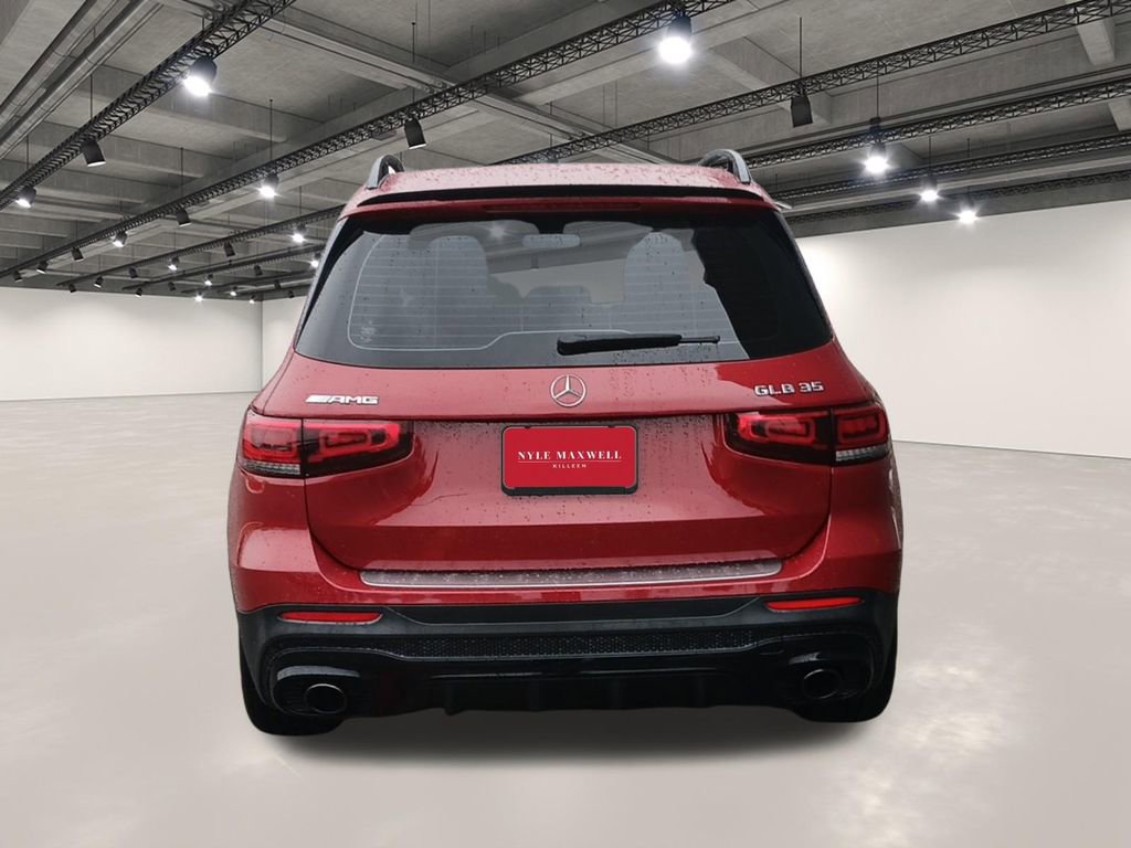 Used 2022 Mercedes-Benz GLB 35 AMG 4MATIC image 15