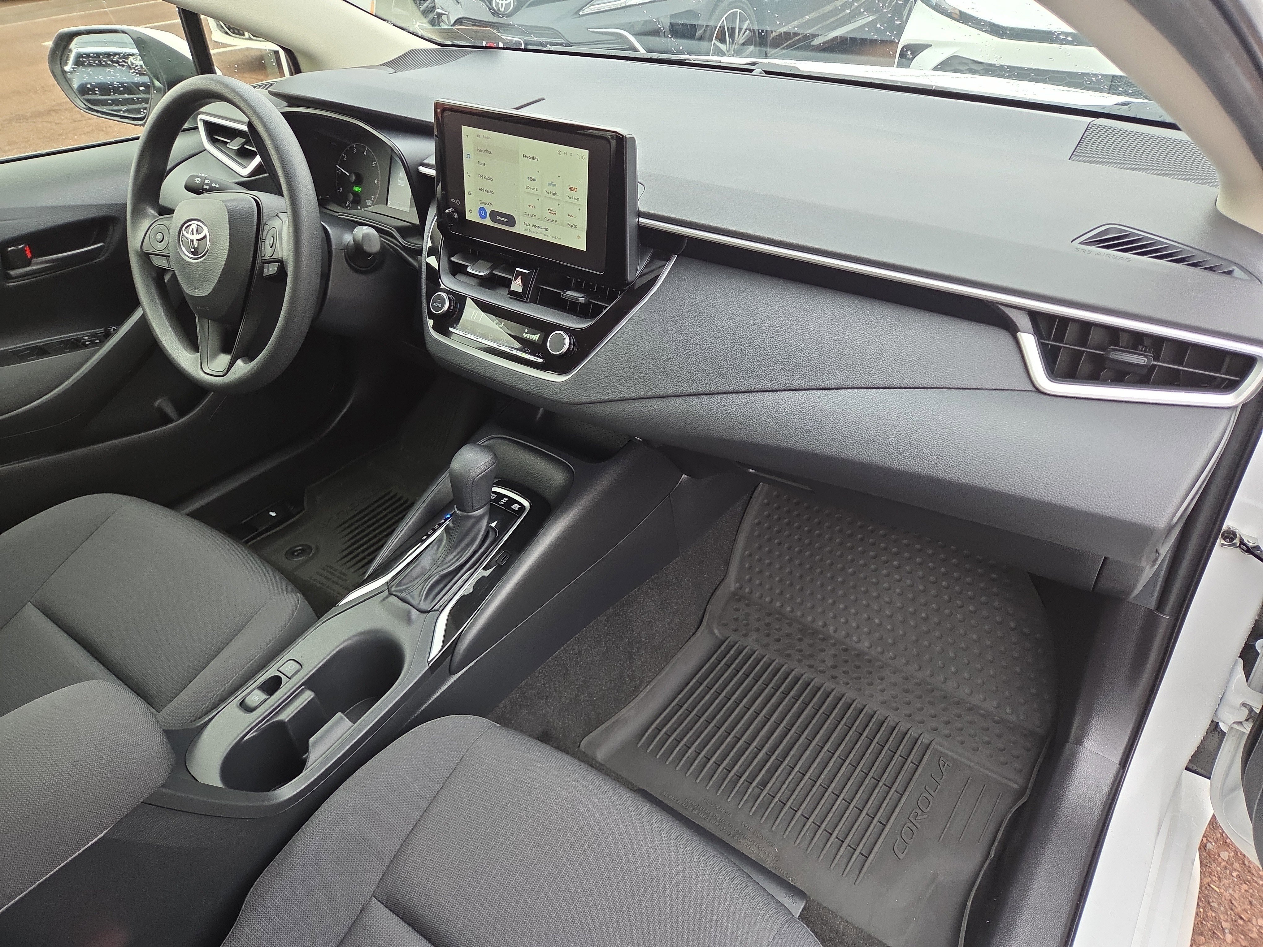 Certified 2024 Toyota Corolla LE w/ LE Convenience Package image 17