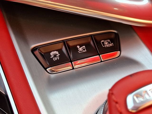 Used 2025 Chevrolet Corvette Z06 w/ Battery Protection Package image 24