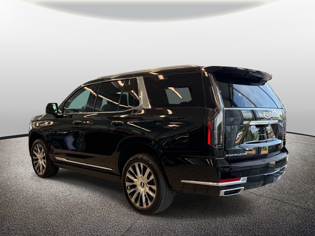 New 2026 Cadillac Escalade Platinum Luxury AWD/4WD image 4