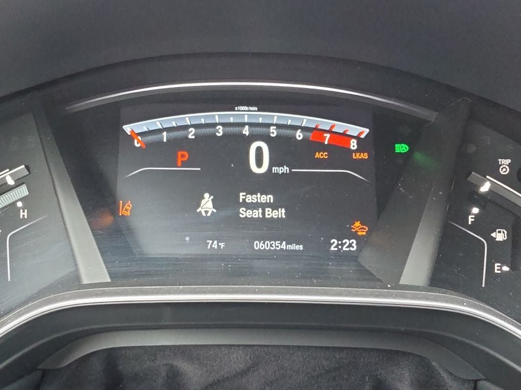 Used 2018 Honda CR-V Touring image 19