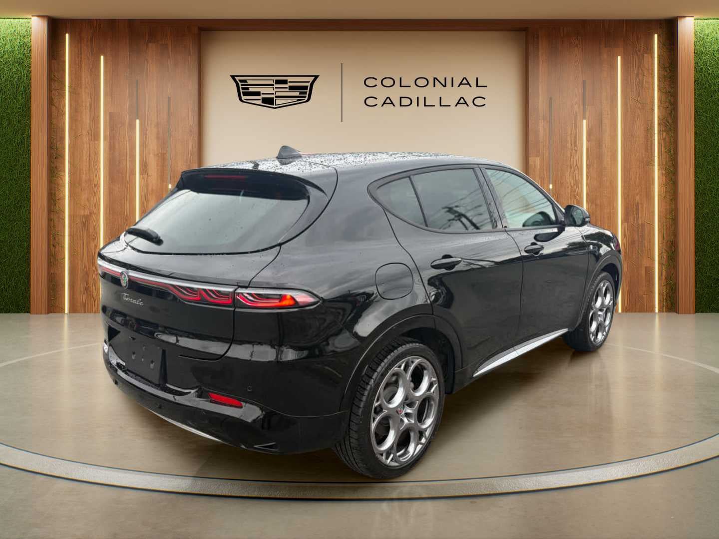 Used 2024 Alfa Romeo Tonale Ti AWD/4WD image 7