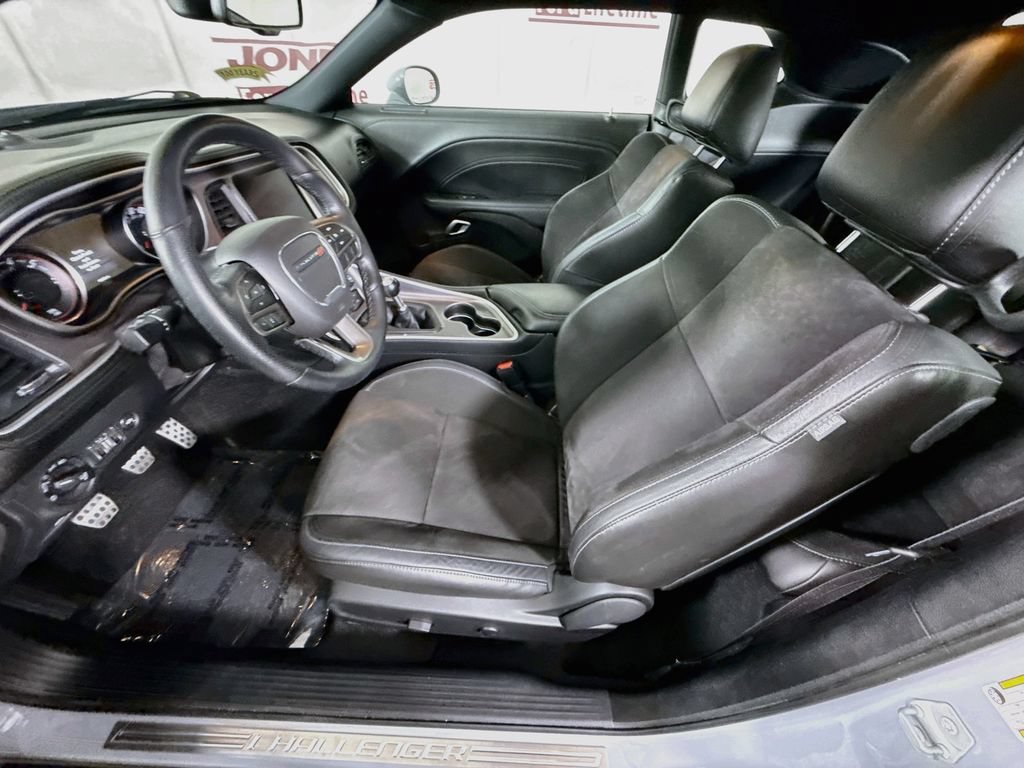 Used 2022 Dodge Challenger R/T w/ Plus Package RWD image 26