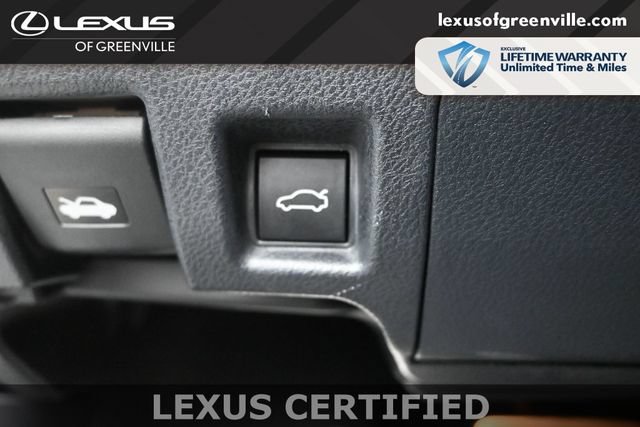 Certified 2024 Lexus IS 350 F Sport w/ Navigation Package RWD image 17