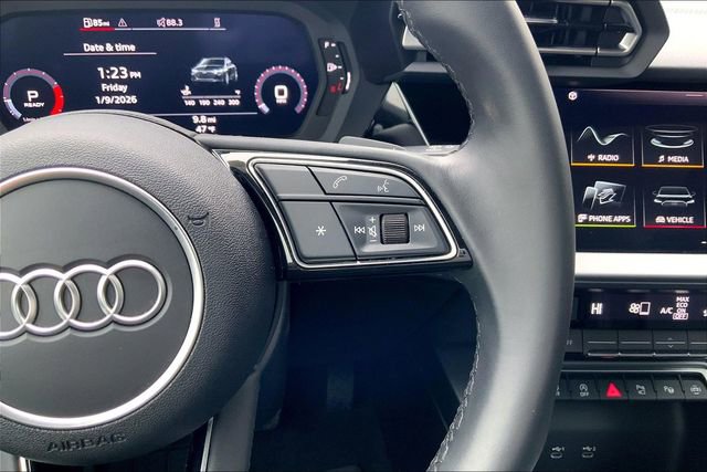 Used 2025 Audi A3 2.0T Premium image 24