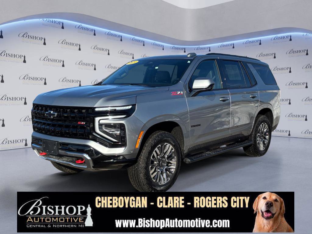 Used 2025 Chevrolet Tahoe Z71 image 16