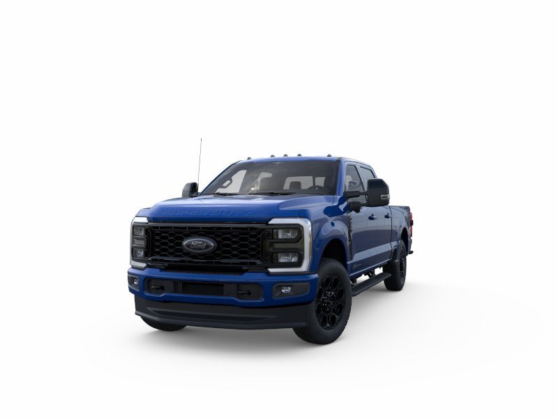 New 2026 Ford F250 Lariat w/ Black Appearance Package AWD/4WD image 24