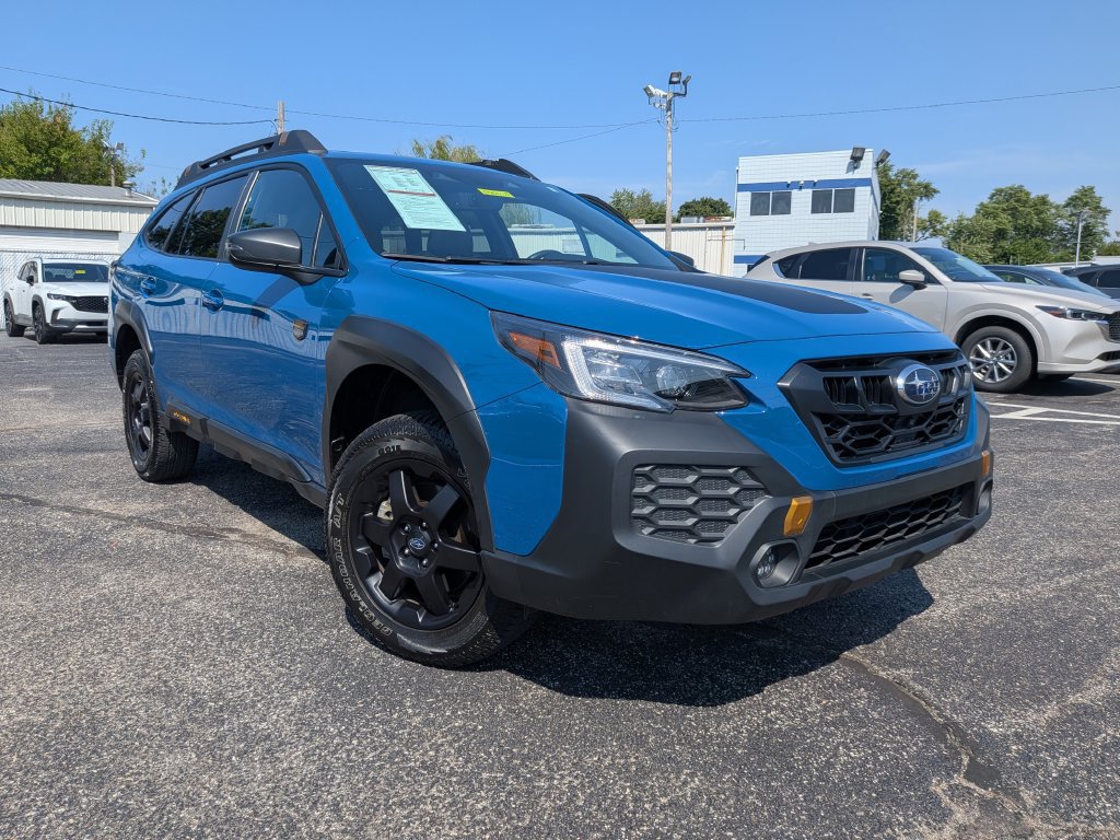 Used 2024 Subaru Outback Wilderness AWD/4WD image 1
