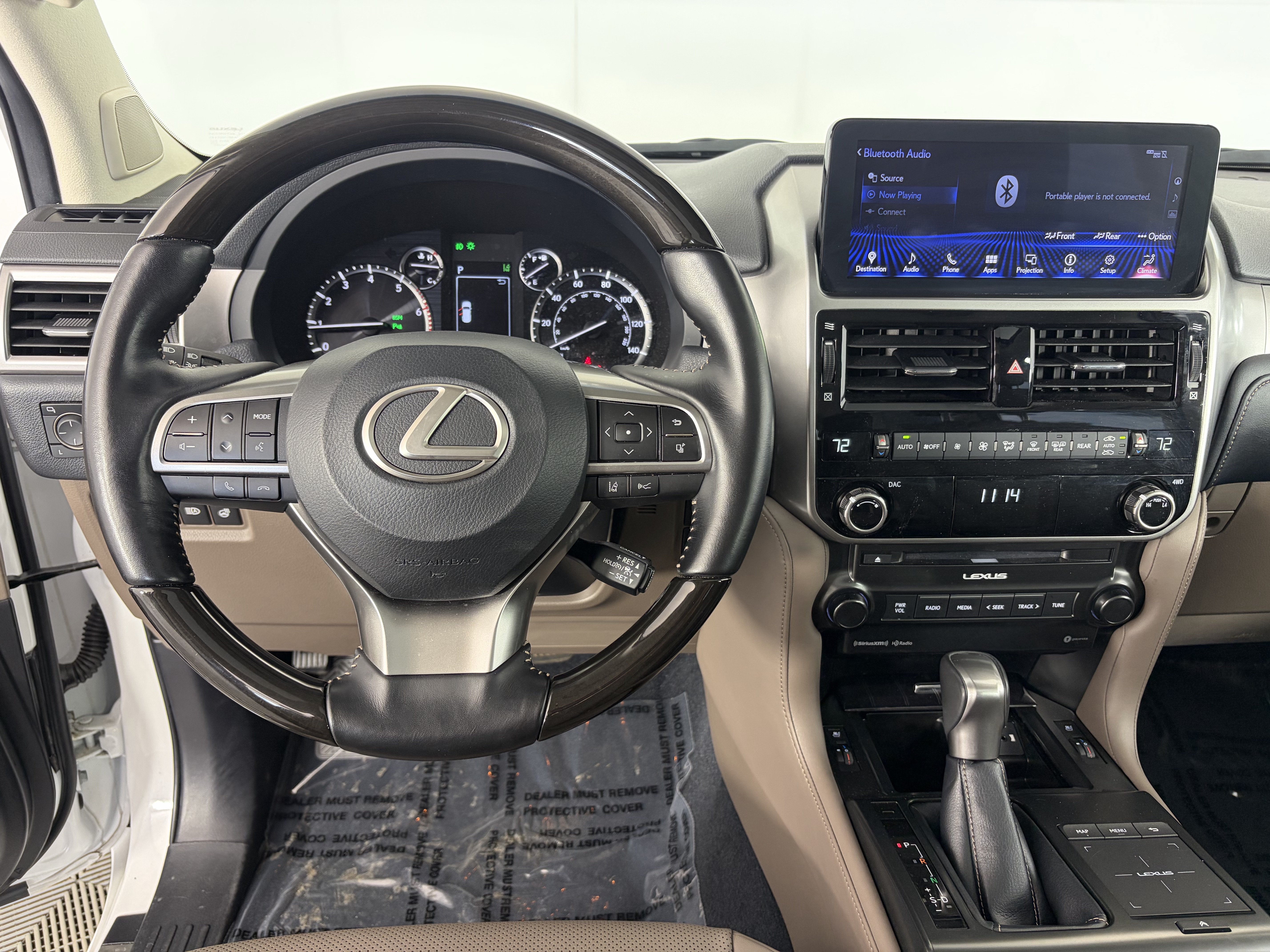 Used 2022 Lexus GX 460 Premium w/ Premium Package AWD/4WD image 3