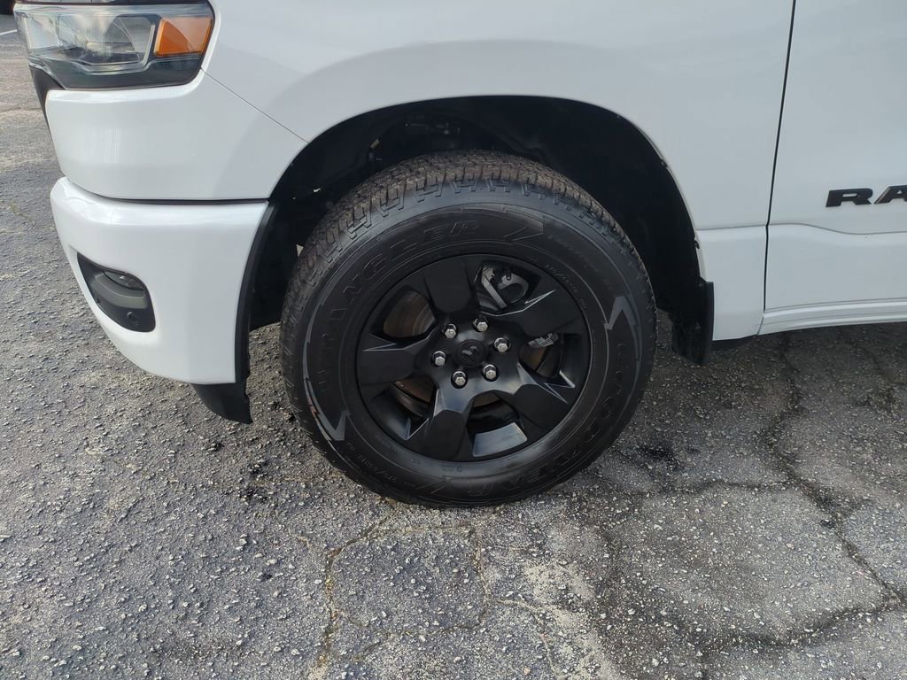 Used 2025 RAM 1500 Tradesman w/ Night Edition image 10