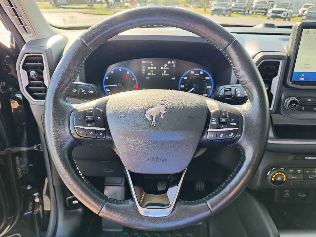Used 2022 Ford Bronco Sport Big Bend w/ Convenience Package AWD/4WD image 17
