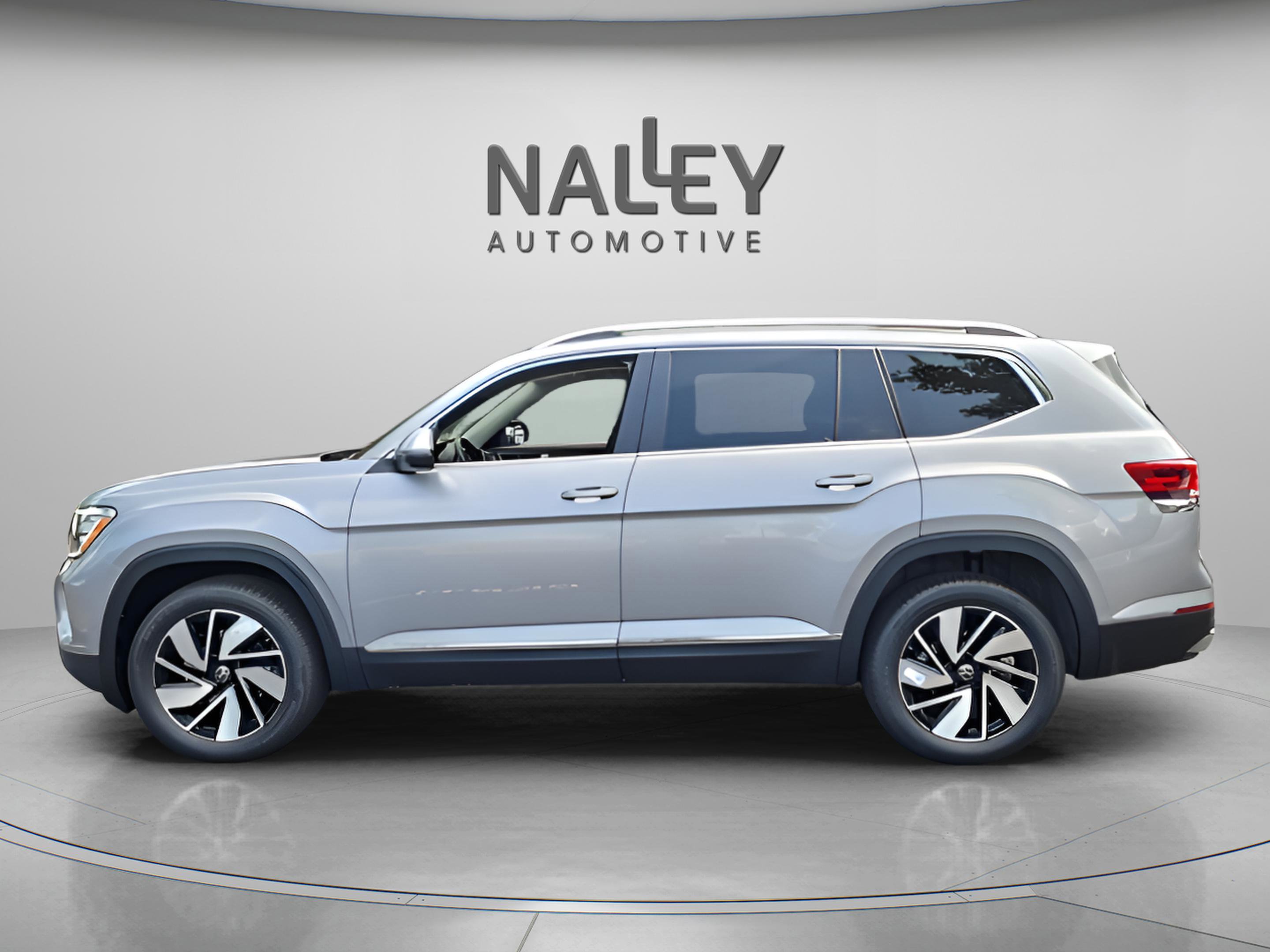 New 2026 Volkswagen Atlas SEL image 3