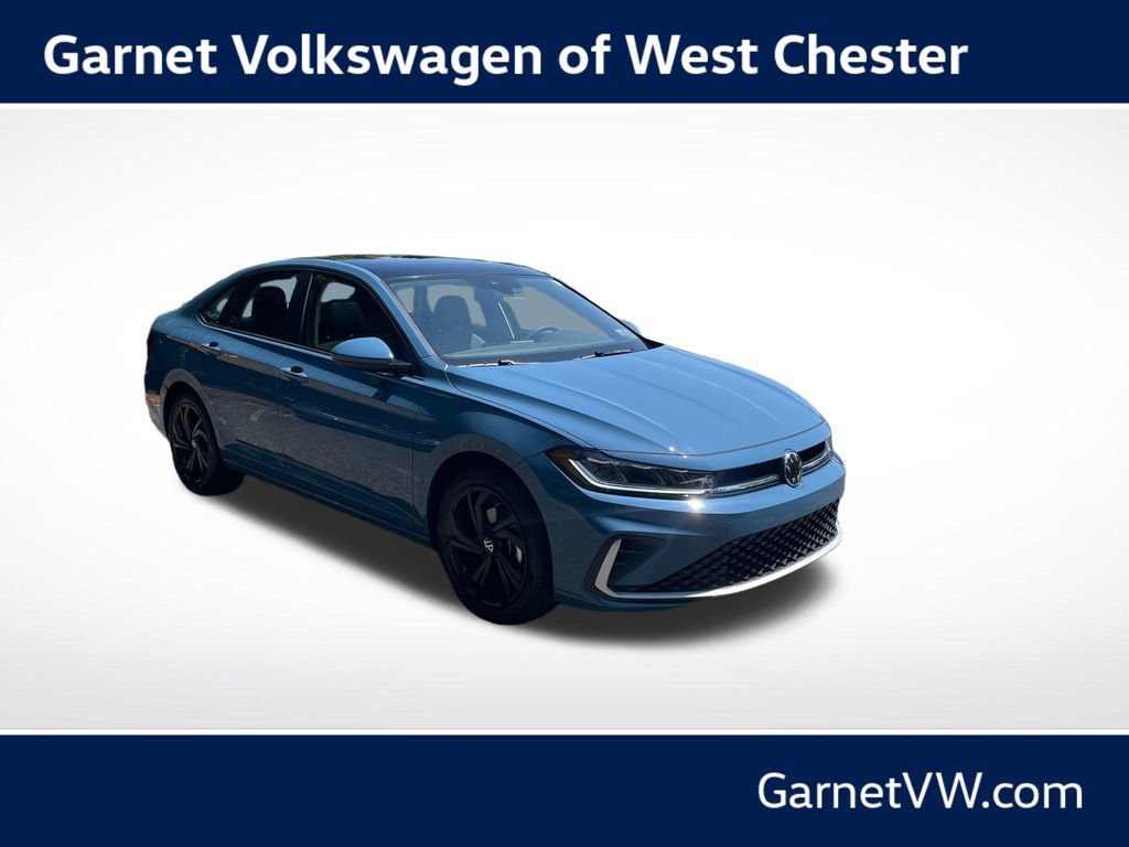 New 2026 Volkswagen Jetta SE FWD image 7
