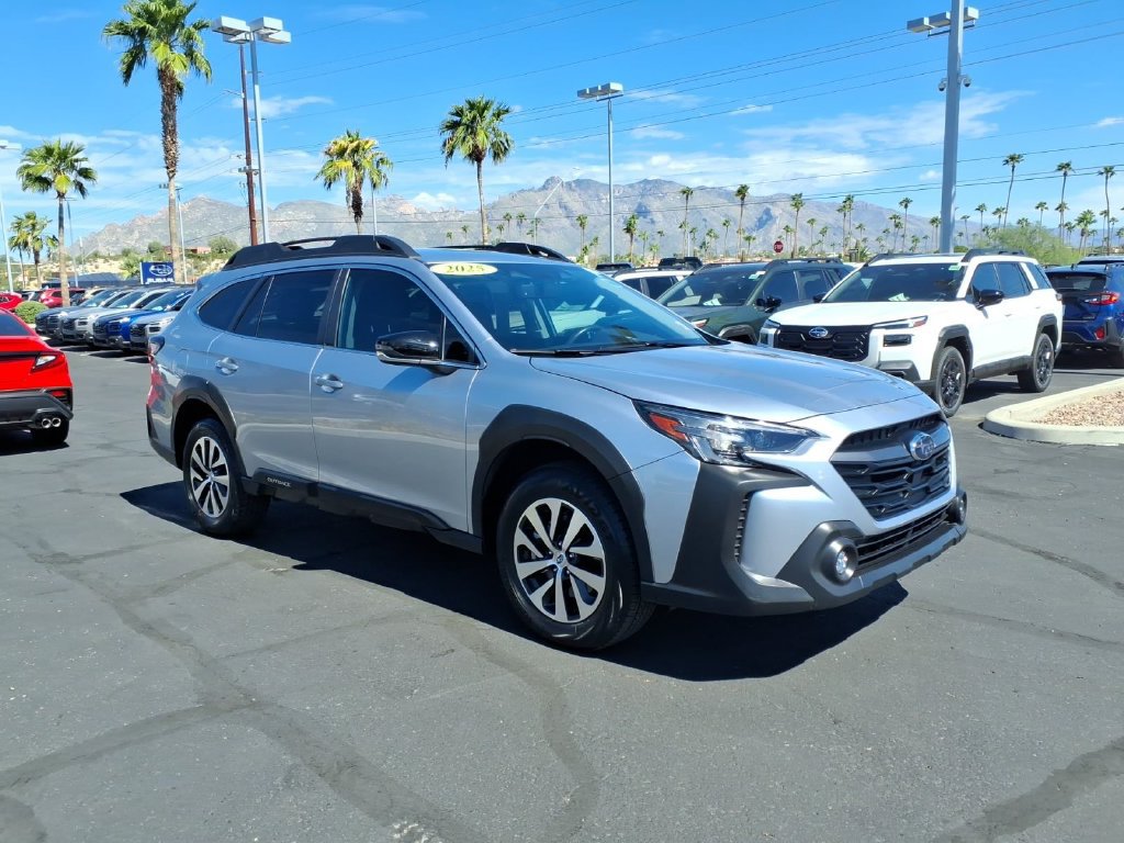 Used 2025 Subaru Outback Premium