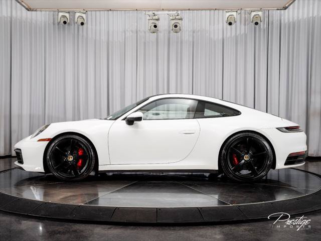 Used 2020 Porsche 911 Carrera S RWD image 6