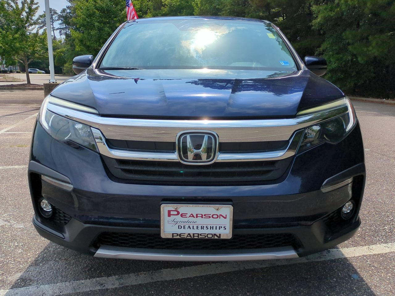 Used 2022 Honda Pilot EX-L image 9