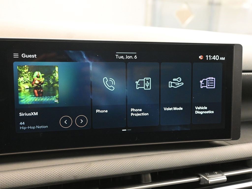 New 2026 Hyundai Santa Cruz SEL image 28