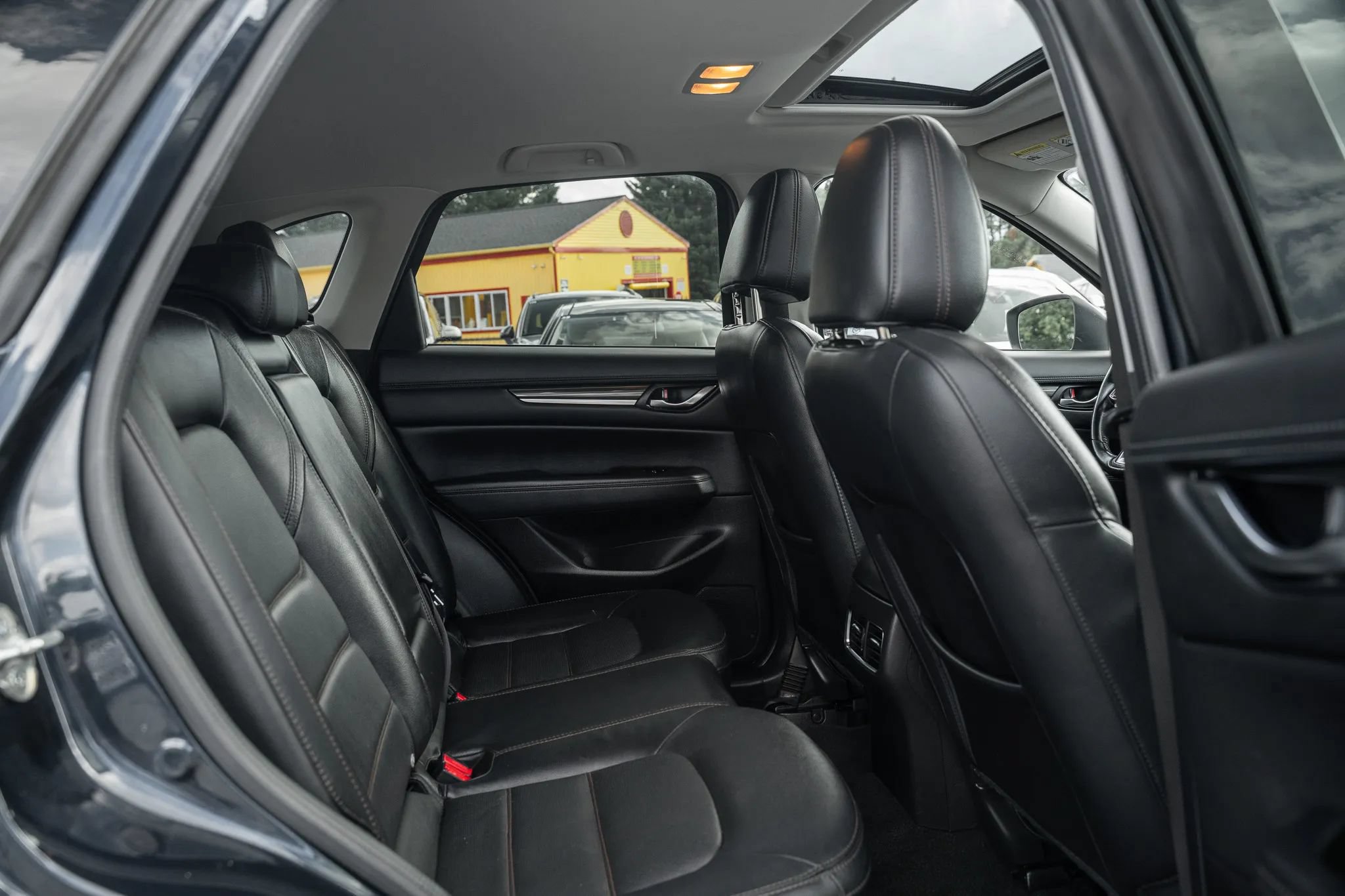 Used 2018 MAZDA CX-5 Grand Touring AWD/4WD image 11