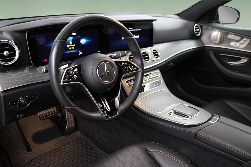 Used 2023 Mercedes-Benz E 450 4MATIC All-Terrain Wagon image 2