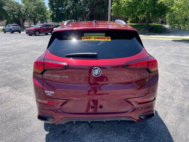 Used 2023 Buick Encore GX Select w/ Sport Touring Package FWD image 5