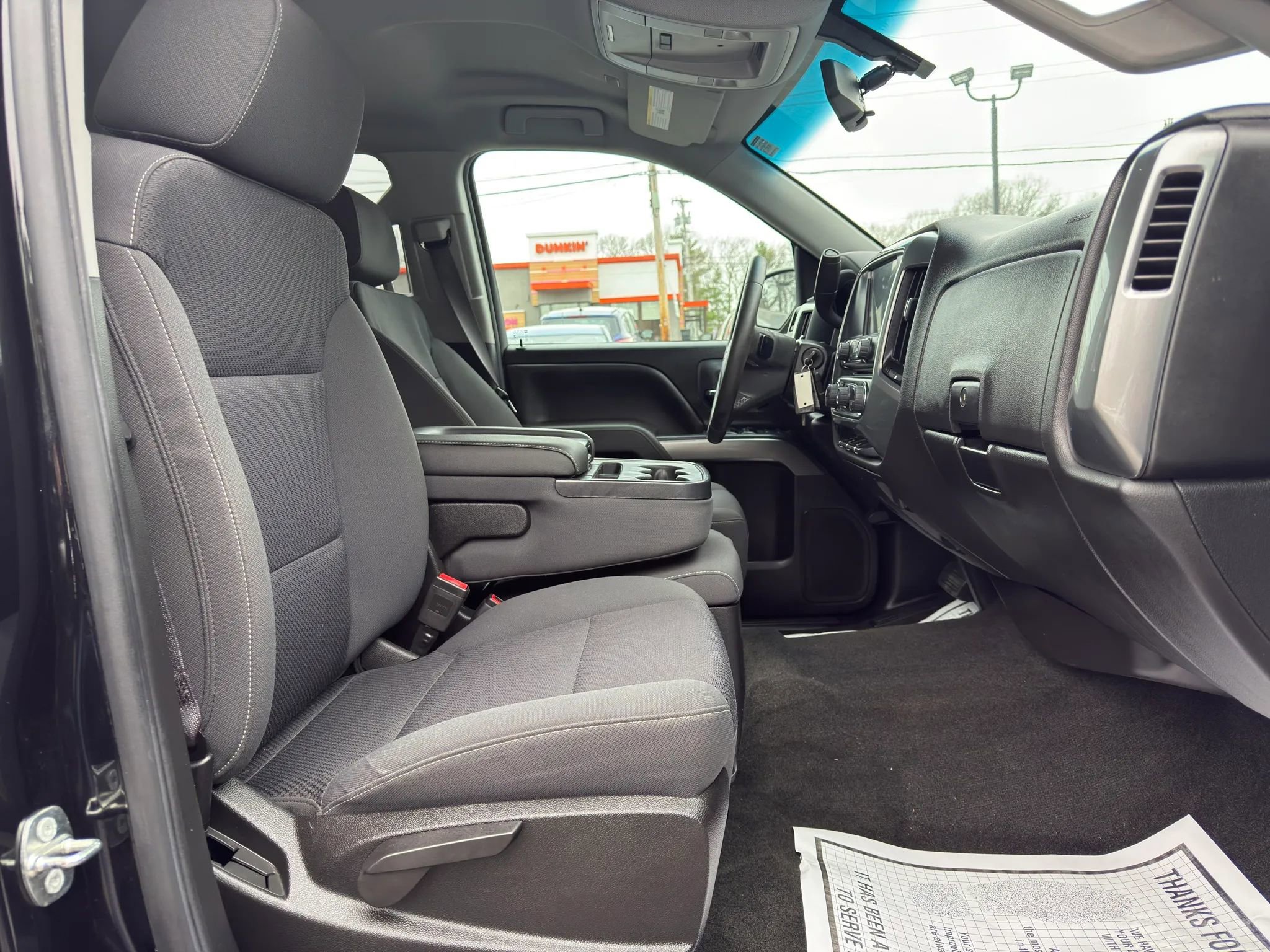 Used 2017 Chevrolet Silverado 1500 LT w/ All Star Edition image 22