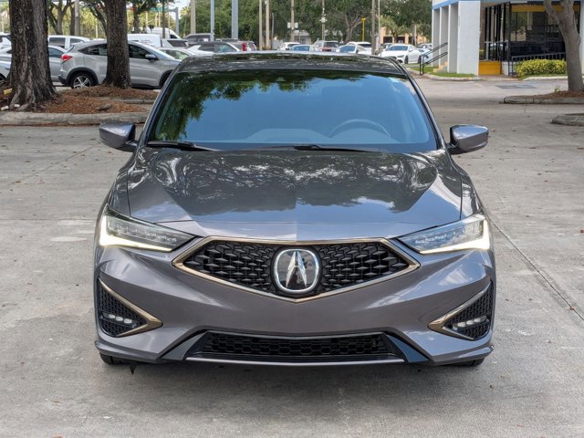 Used 2021 Acura ILX FWD image 2