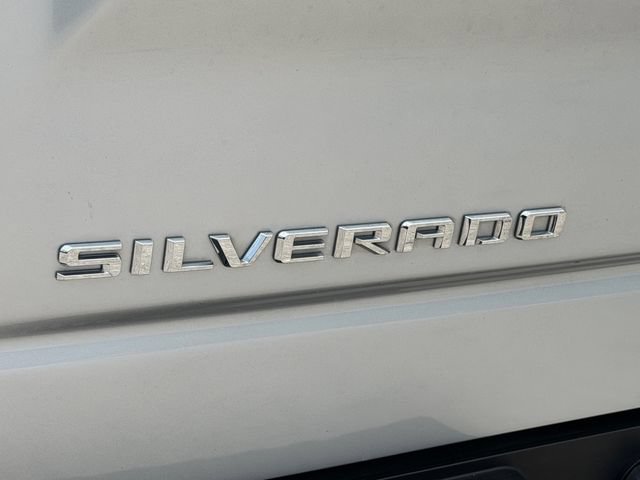 Used 2021 Chevrolet Silverado 1500 LTZ w/ LTZ Premium Package RWD image 9