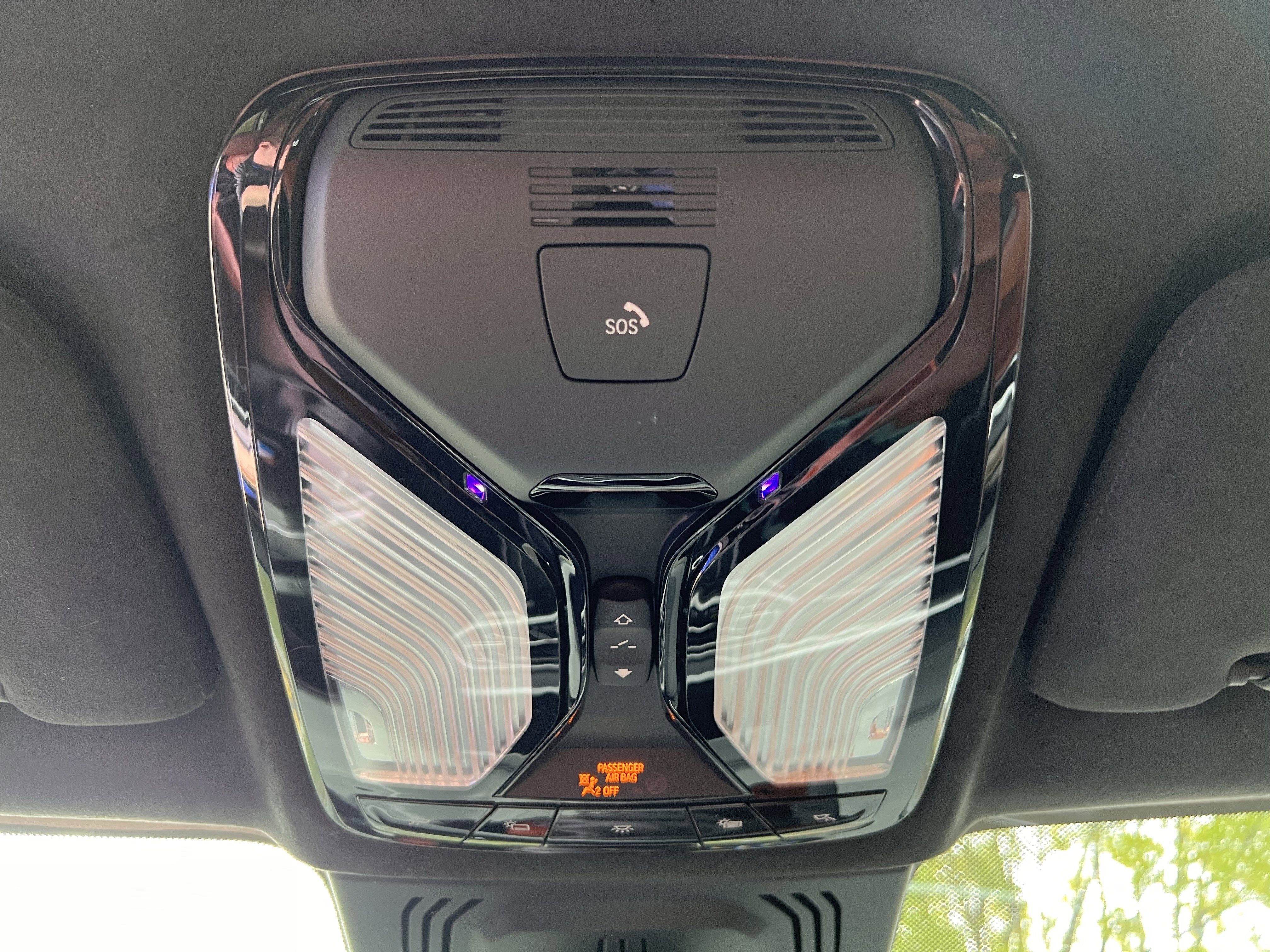 Used 2021 BMW X7 M50i image 28