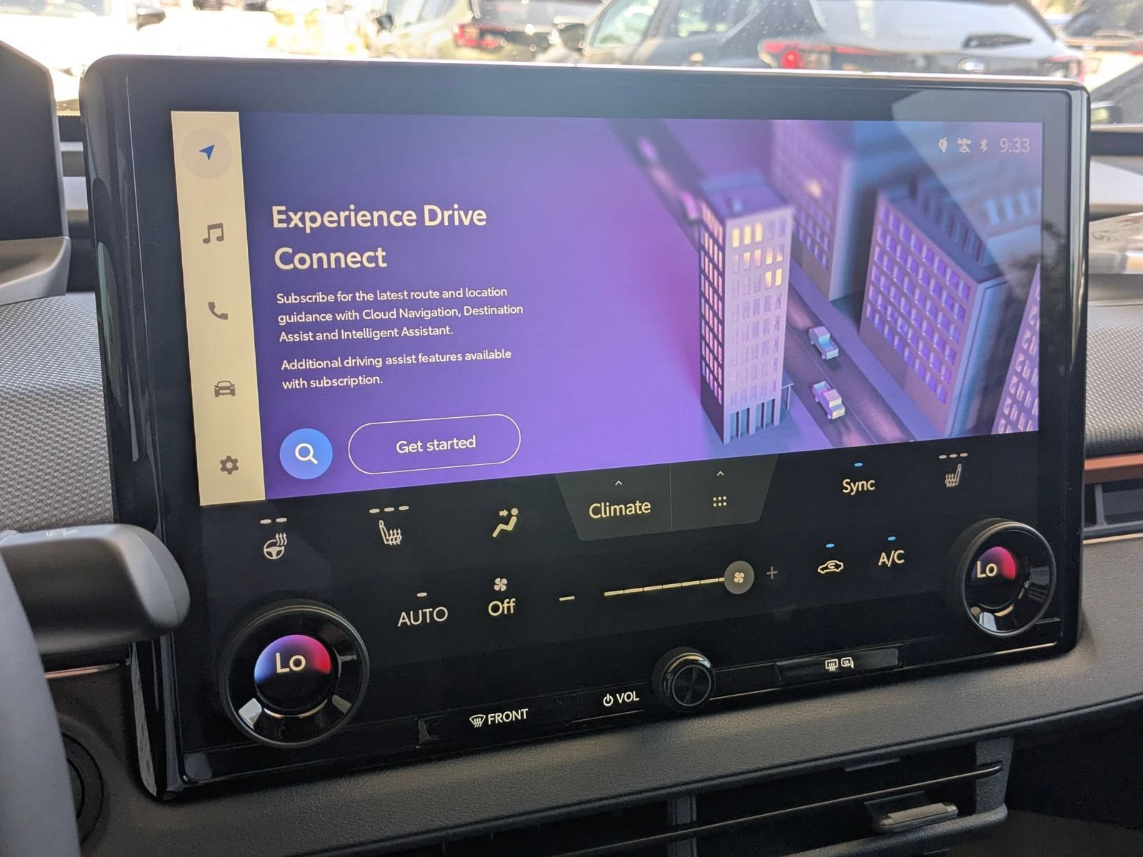 New 2026 Subaru Uncharted AWD image 4