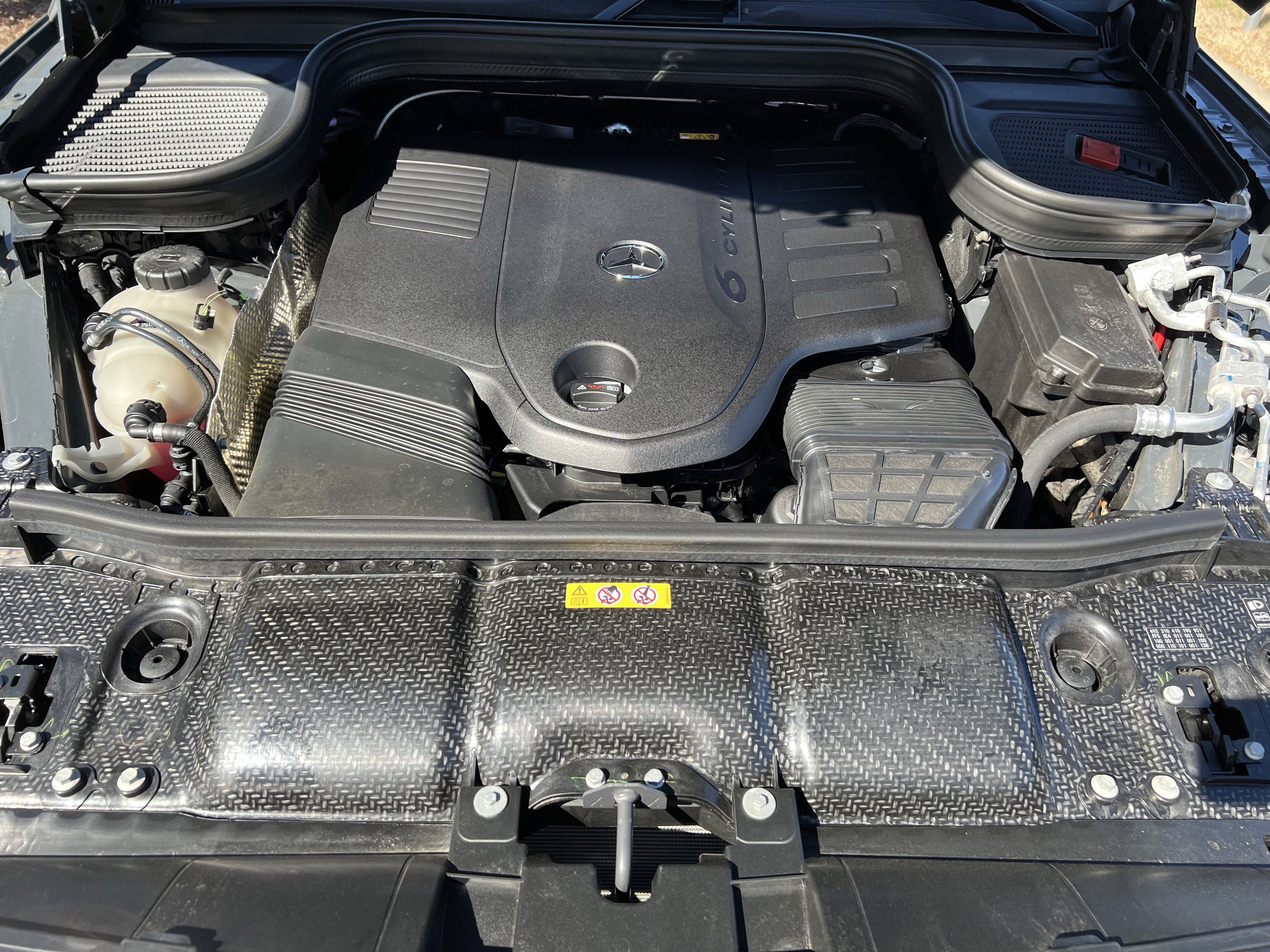 Used 2025 Mercedes-Benz GLS 450 4MATIC image 36