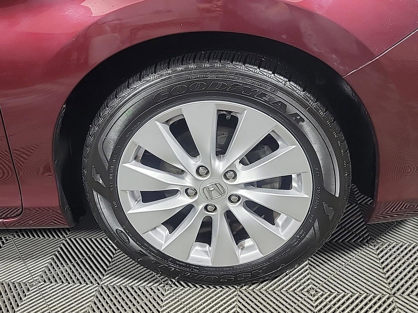 Used 2015 Honda Accord EX-L image 3
