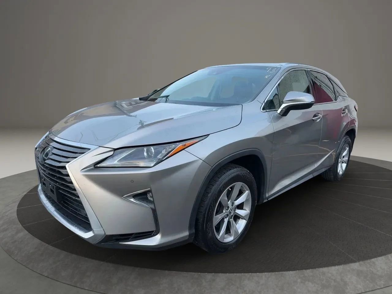 Used 2018 Lexus RX 350 F Sport