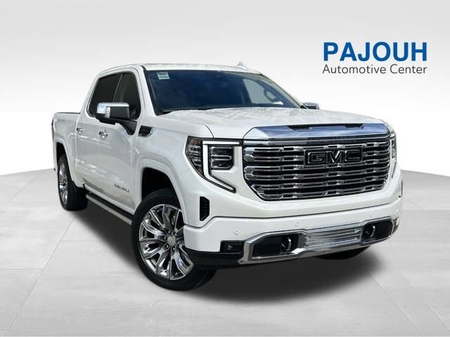 Certified 2024 GMC Sierra 1500 Denali