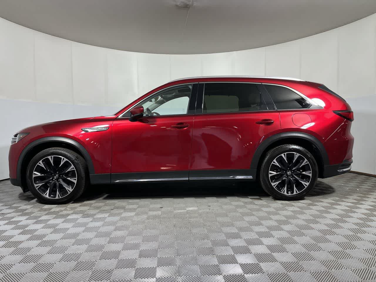 Used 2024 MAZDA CX-90 Plug-In Hybrid w/ Premium Pkg AWD/4WD image 5