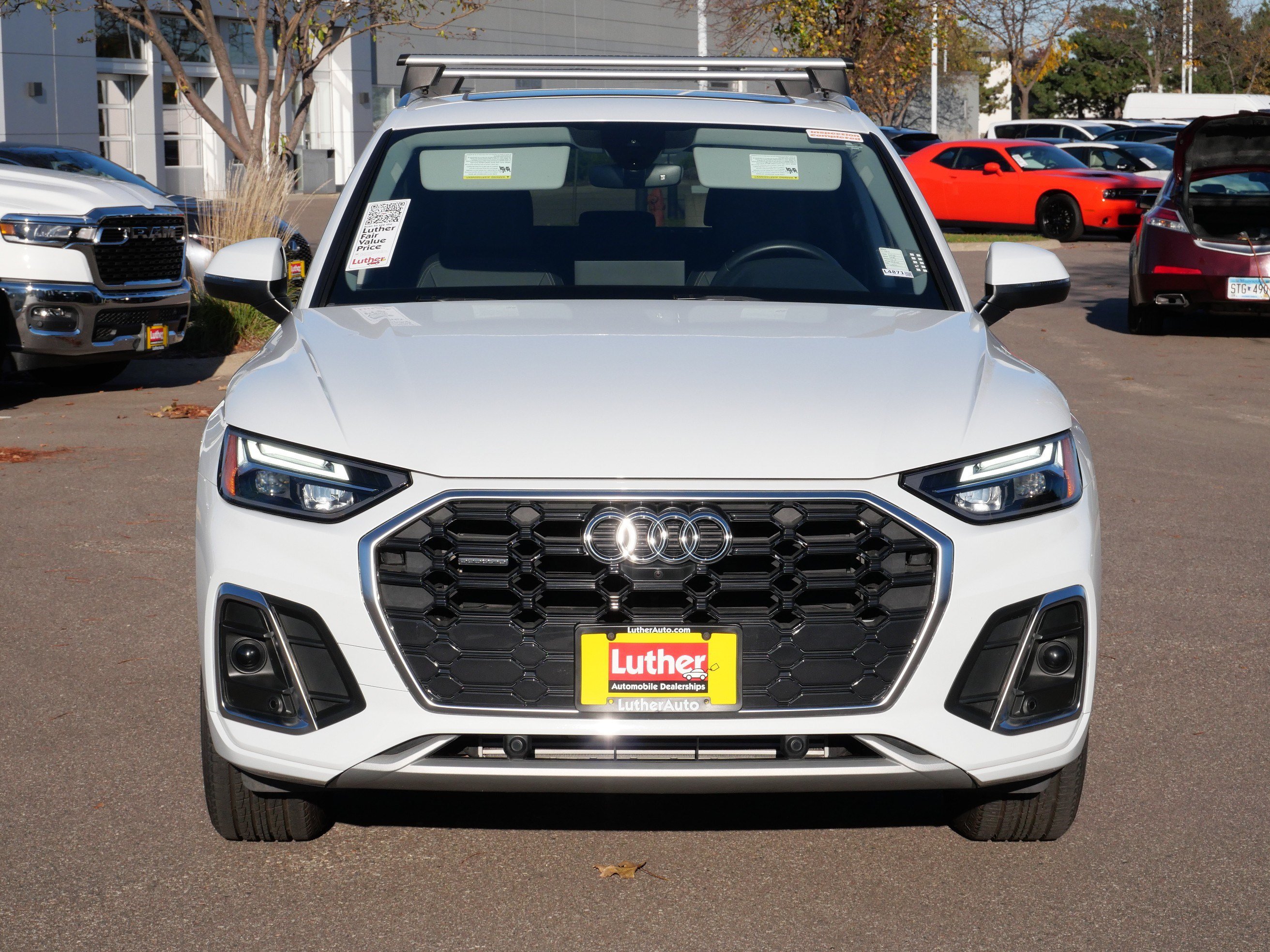 Used 2023 Audi Q5 2.0T Premium Plus AWD/4WD image 2