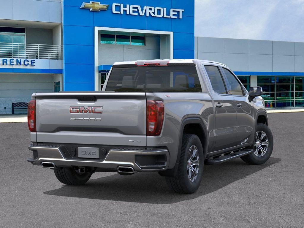 New 2026 GMC Sierra 1500 SLE image 24
