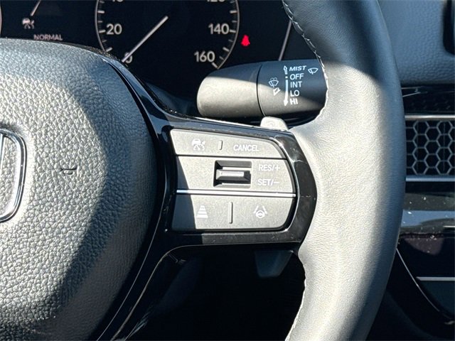 Certified 2025 Honda Civic Sport image 25