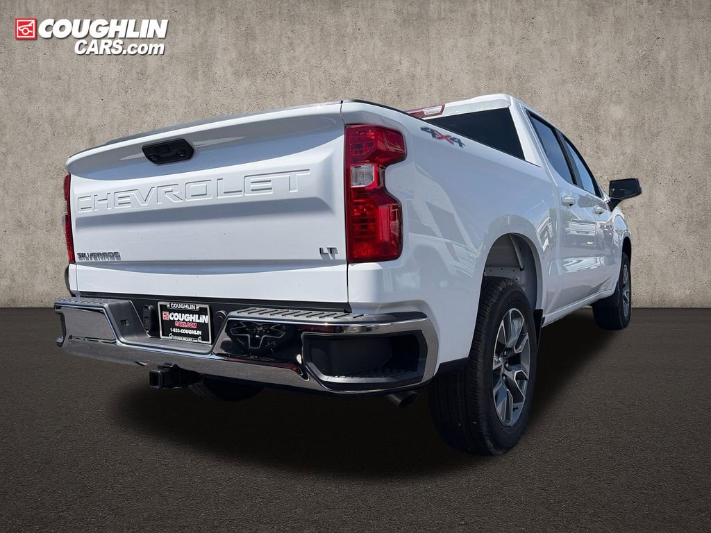 New 2026 Chevrolet Silverado 1500 LT AWD/4WD image 7