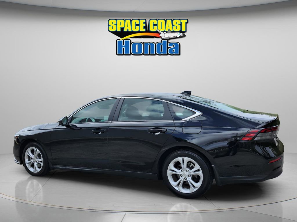 Used 2025 Honda Accord LX image 6