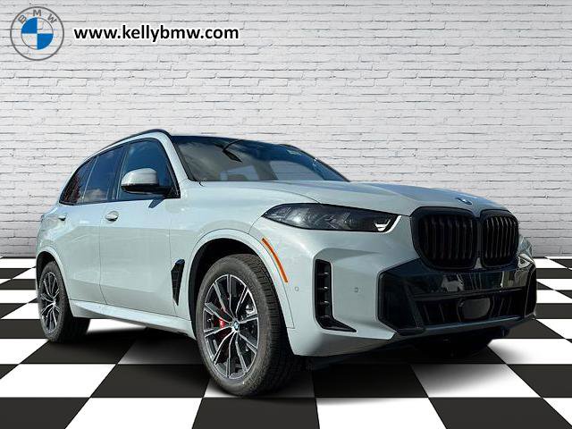New 2026 BMW X5 xDrive50e w/ M Sport Package