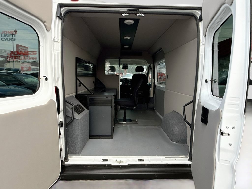 Used 2021 RAM ProMaster 1500 FWD image 26