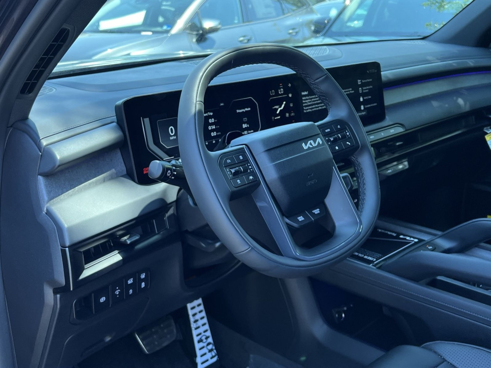 New 2027 Kia Telluride SX X-Pro AWD/4WD image 44